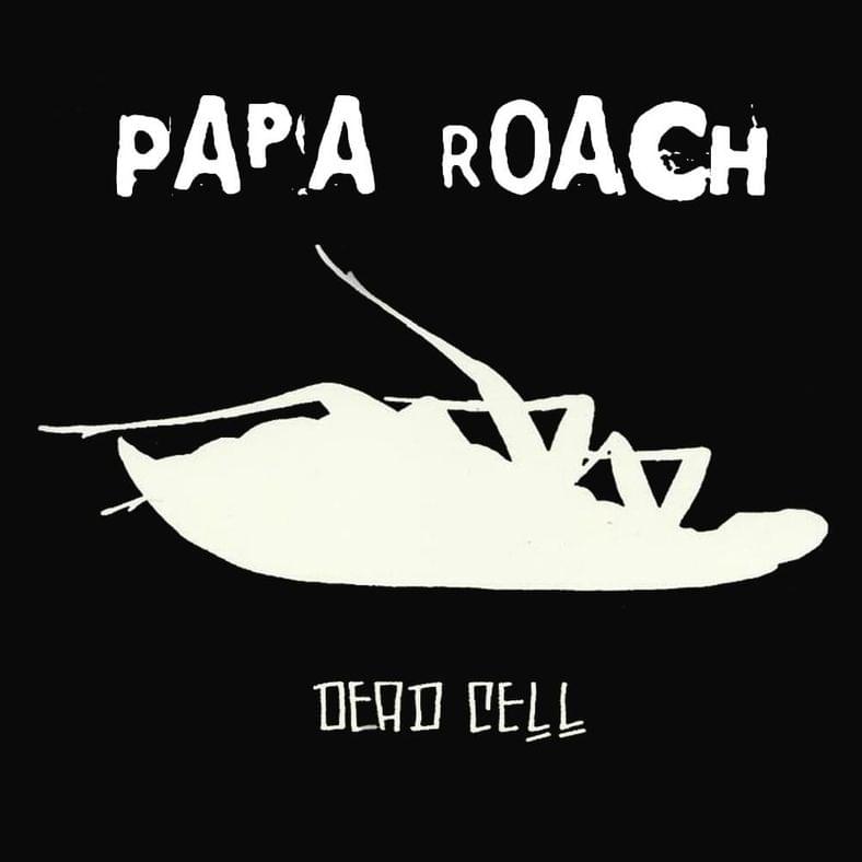 Album cover art for "Dead Cell" by Papa Roach