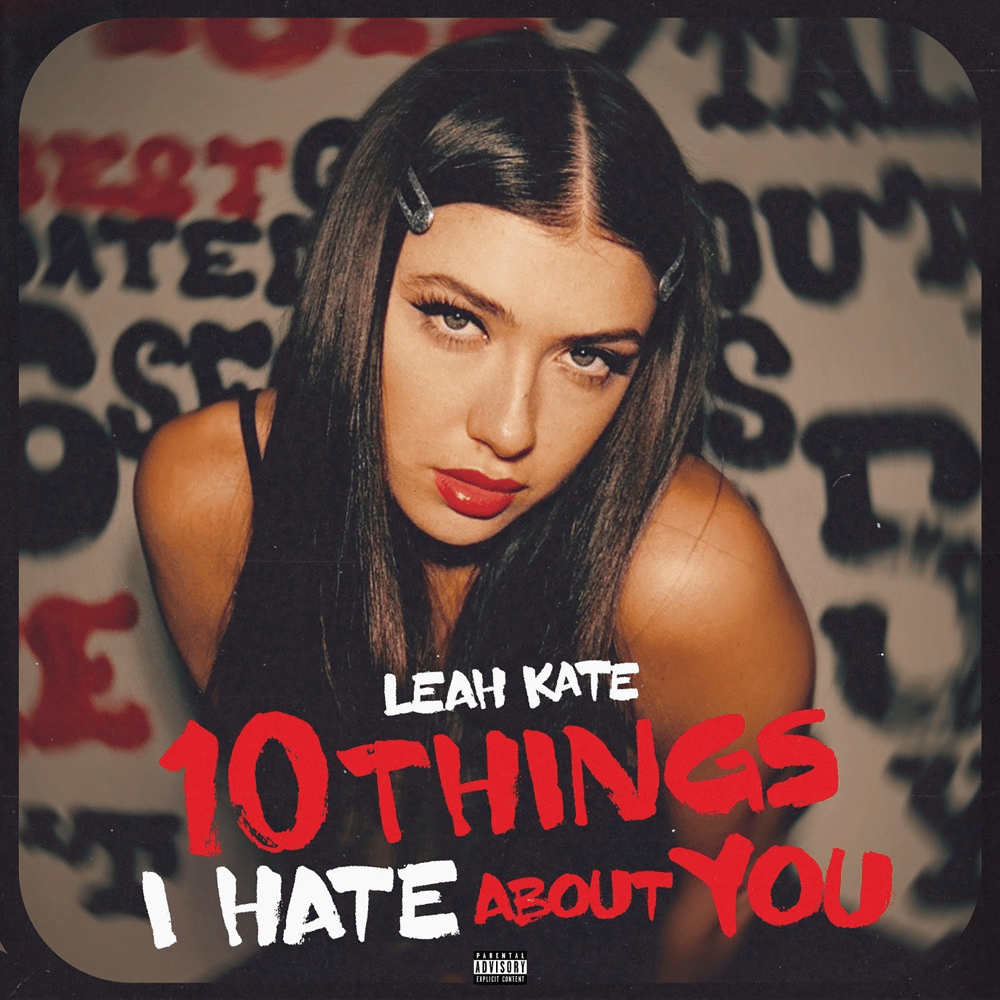 Album cover art for "10 Things I Hate About You" by NOW That’s What I Call Music!