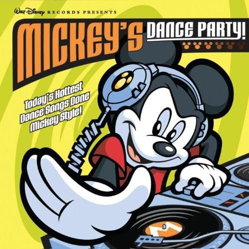 Cover image for Mickey’s Dance Party