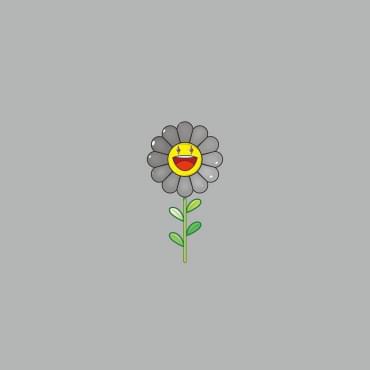 Album cover art for "Gris" by J Balvin