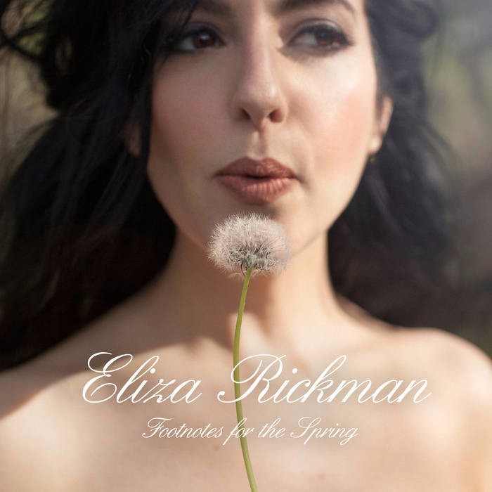 Waiting Around Again by Eliza Rickman