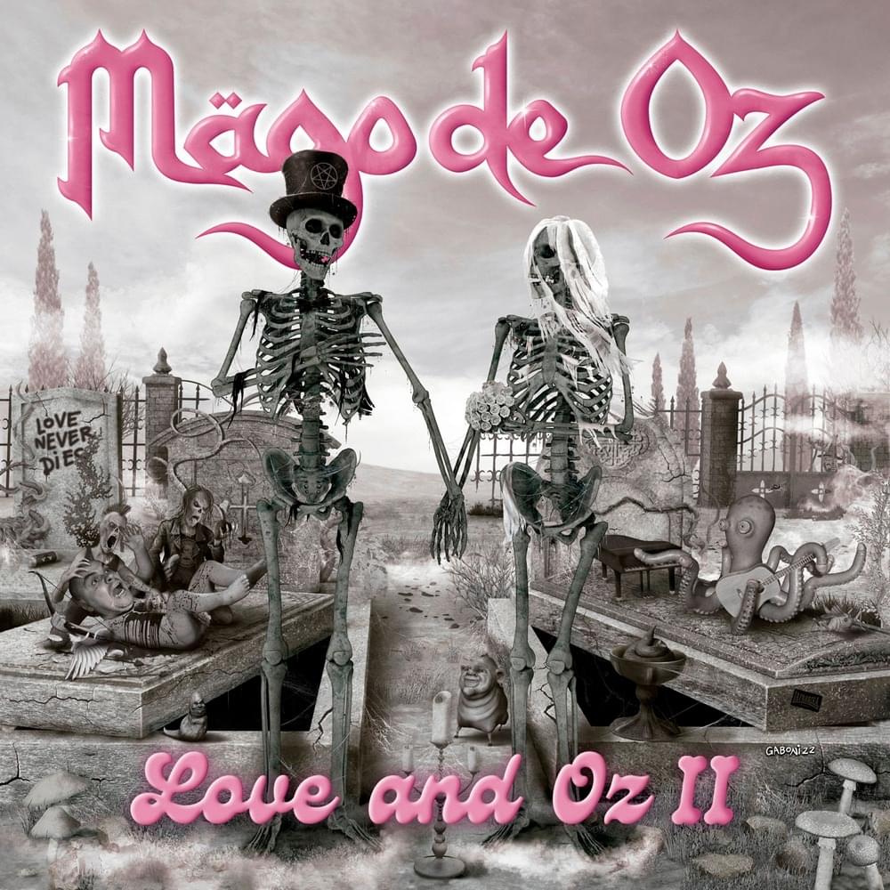Cover image for Love and Oz, Vol 2