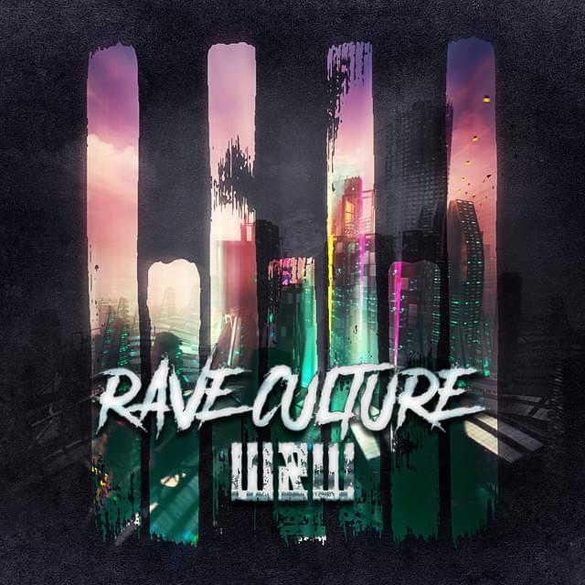 Album cover art for "Rave Culture" by W&W