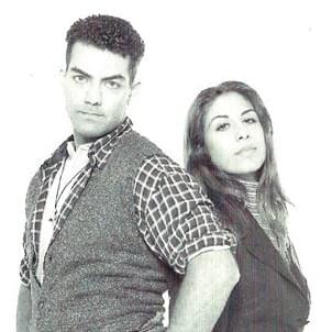 Chris Phillips & Alexia Profile Picture Photo of Chris Phillips & Alexia