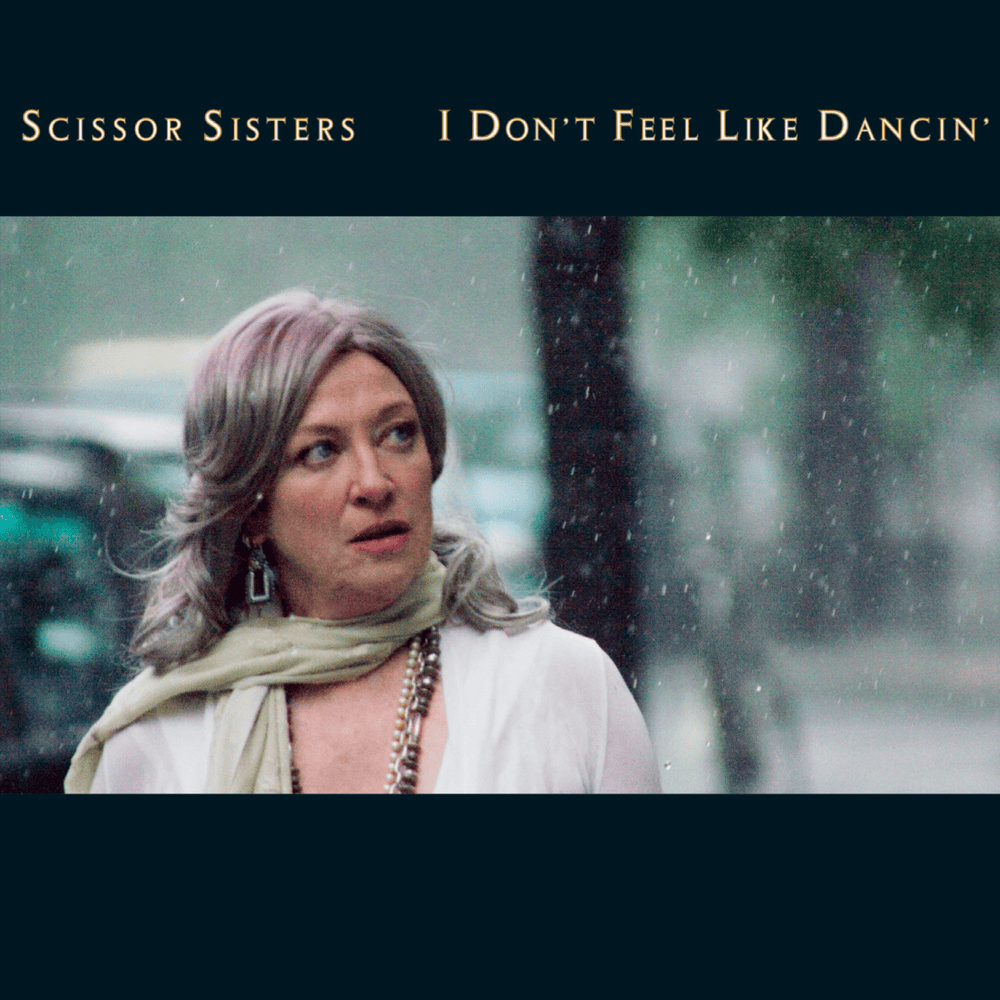 Album cover art for "I Don’t Feel Like Dancin’" by NOW That’s What I Call Music!