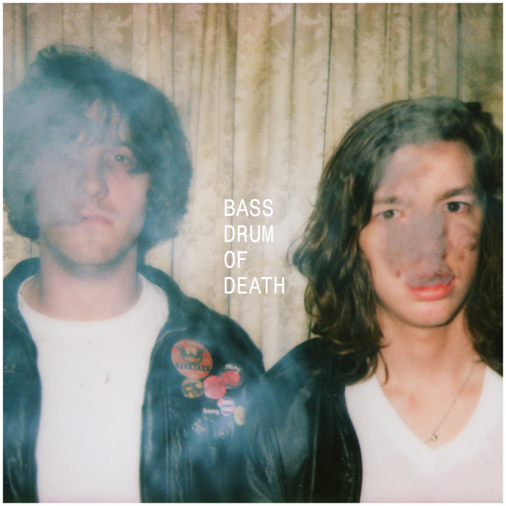 Get Found by Bass Drum of Death