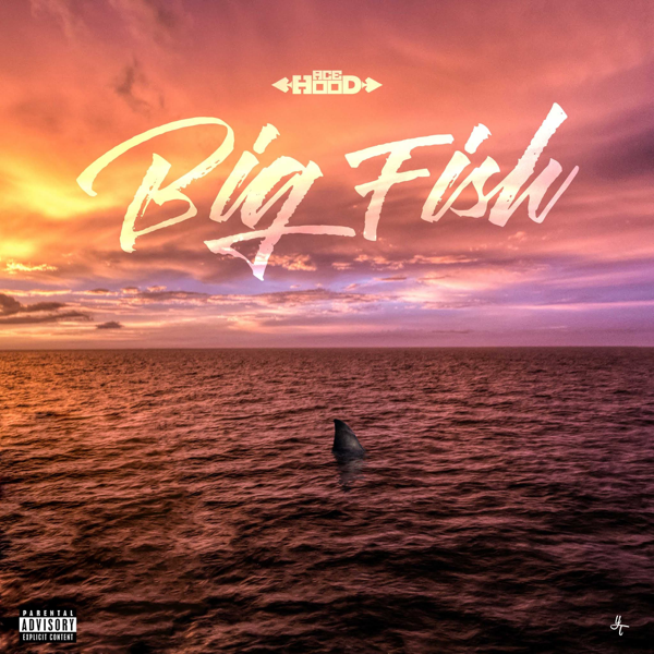 Album cover art for "Big Fish" by Ace Hood