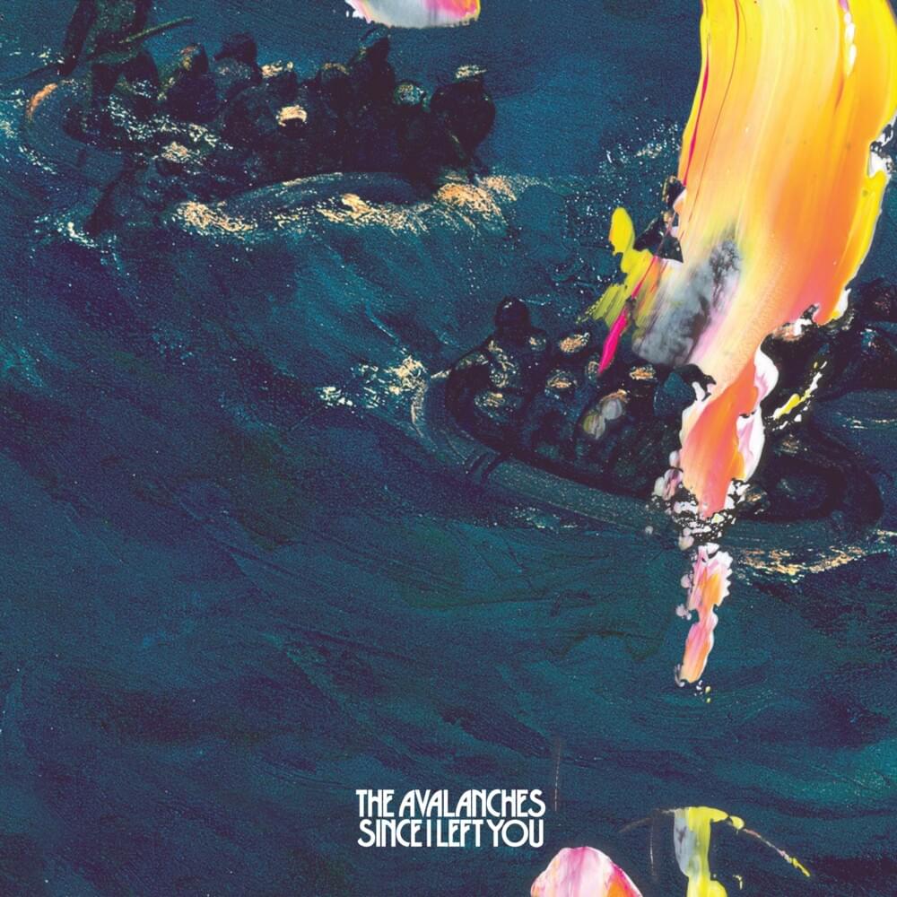 Album cover art for "Pablo’s Cruise (Original Avalanches Demo Tape)" by Franz Ferdinand