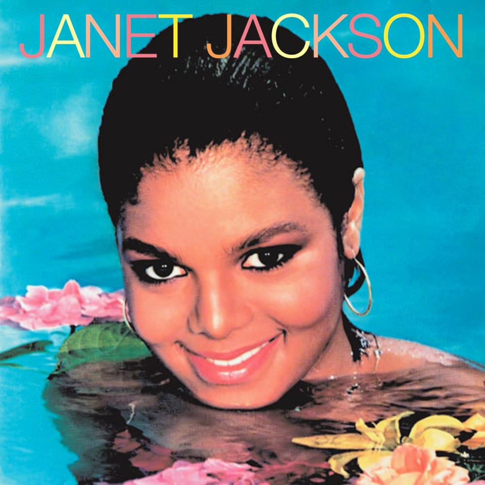 Album cover art for "Forever Yours" by Janet Jackson