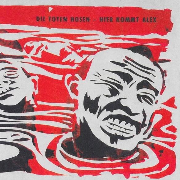 Cover image for Hier kommt Alex - Single