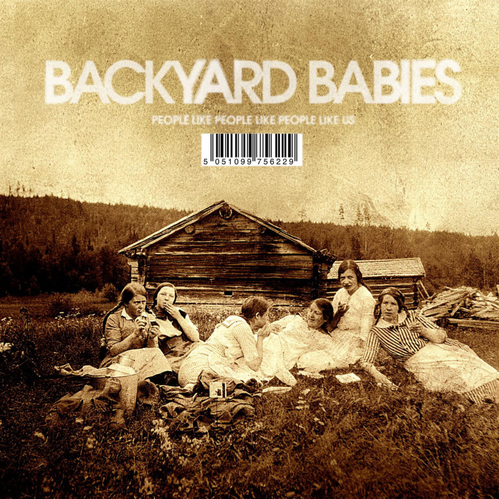 Dysfunctional Professional by Backyard Babies