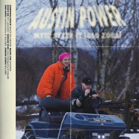 Austin Power by Myth Syzer
