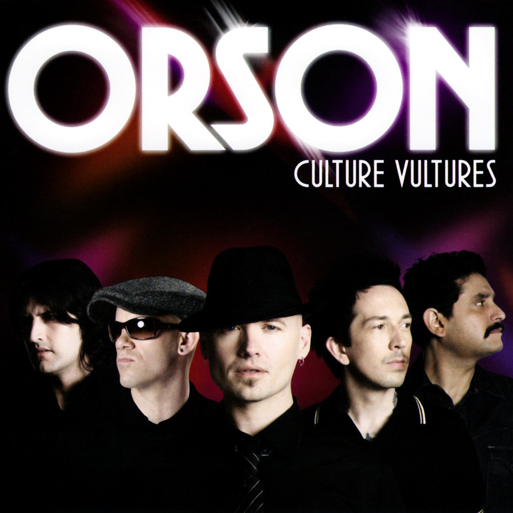 Gorgeous by Orson