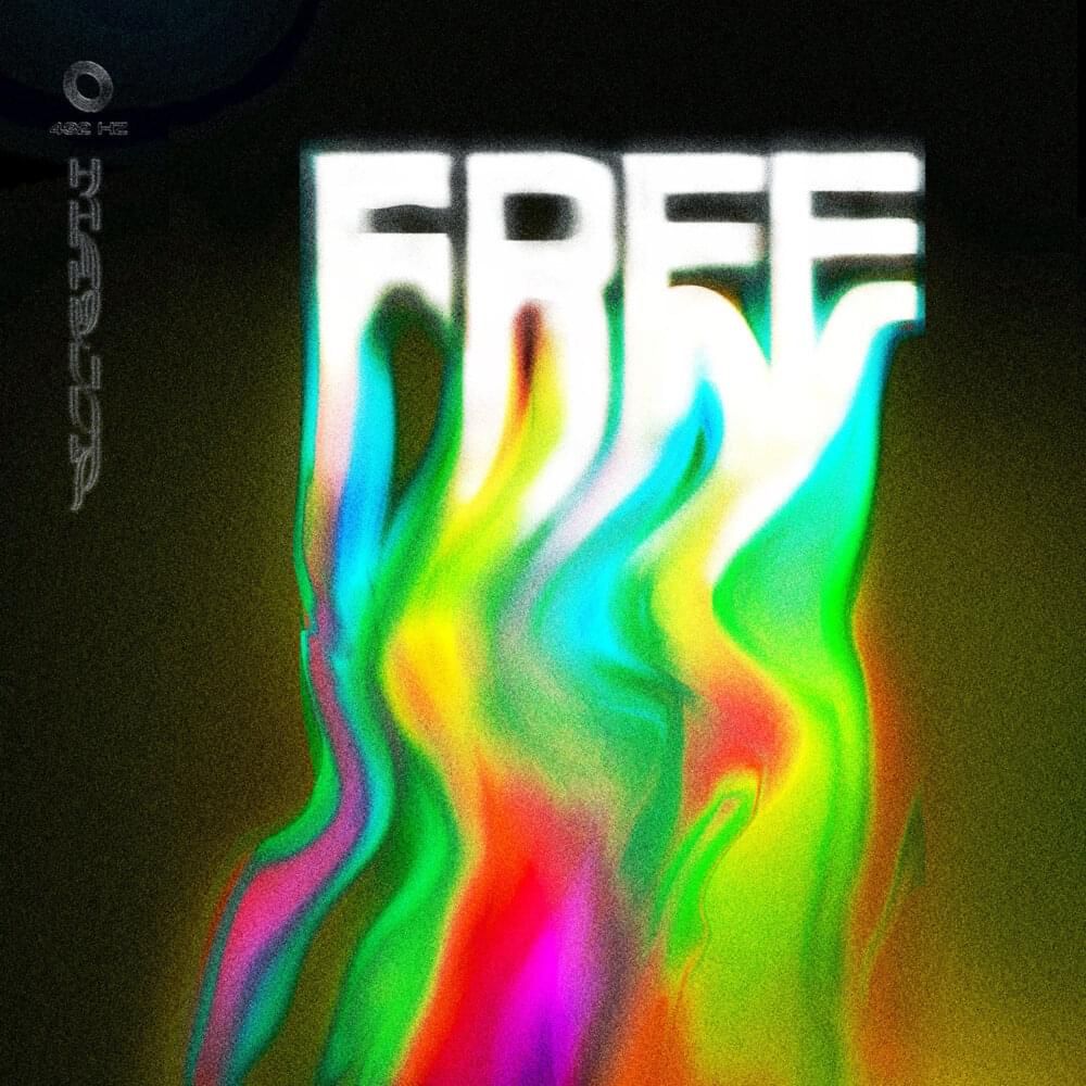 Album cover art for "Free (432Hz)" by Maejor