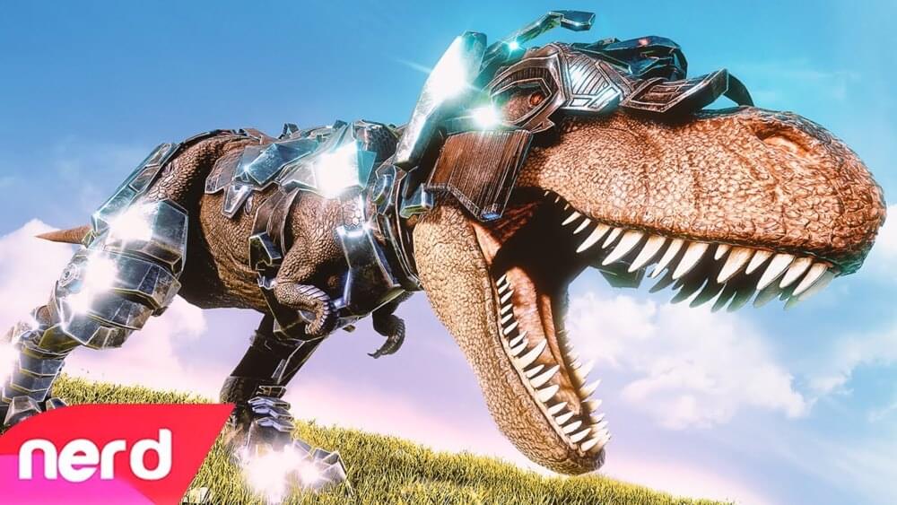 Album cover art for "Evolve (Remastered 2020)" by NerdOut
