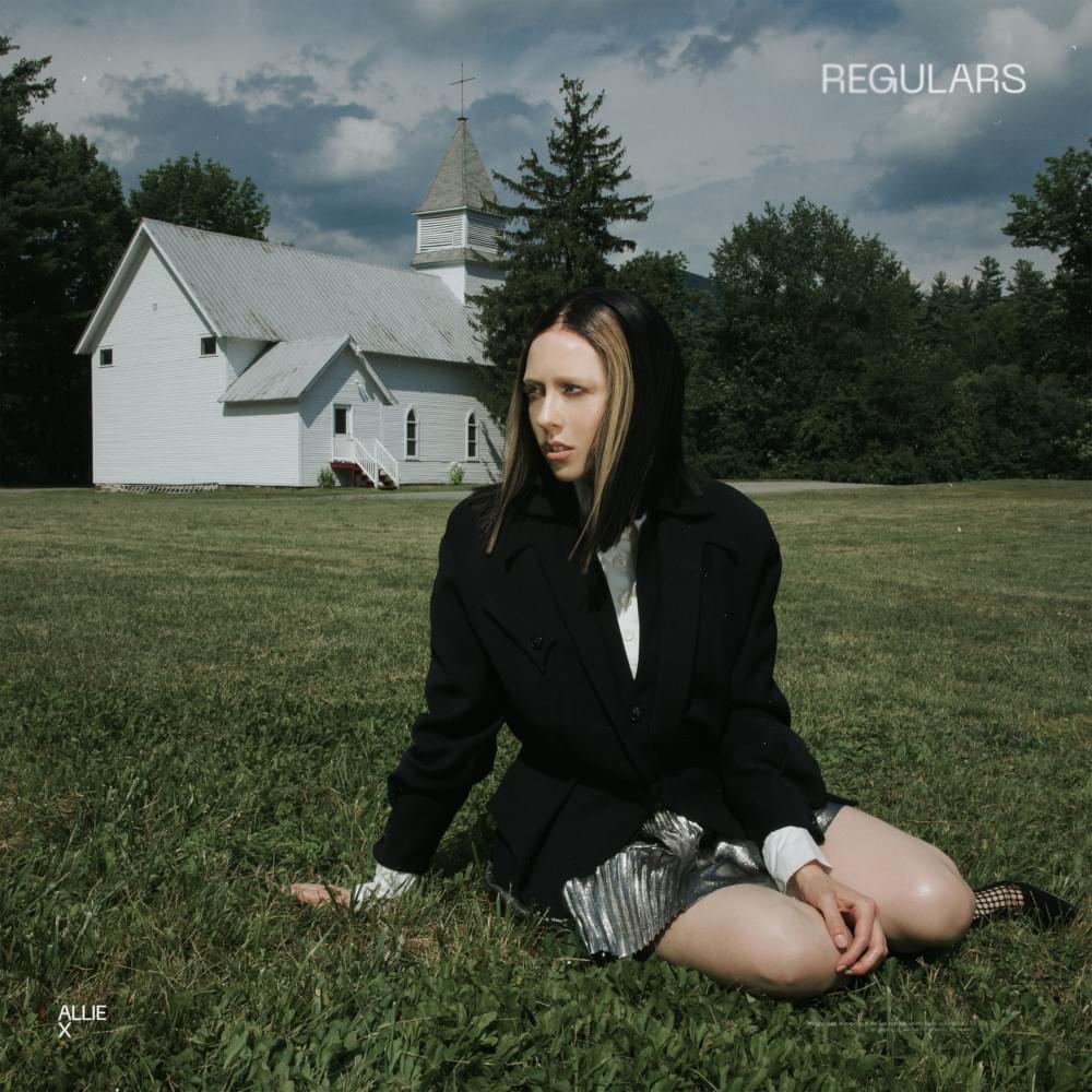 Album cover art for "Jellybelly (Pit Mix 3)" by Allie X