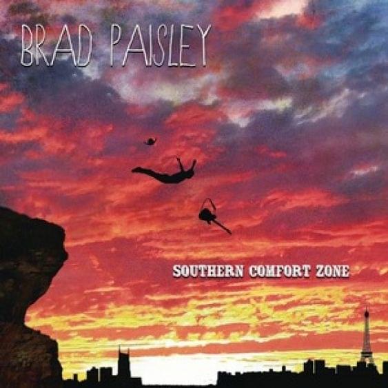 Album cover art for "Southern Comfort Zone" by Brad Paisley