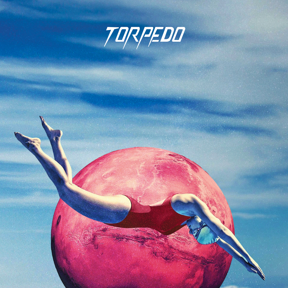 Album cover art for "Torpedo" by Feeder
