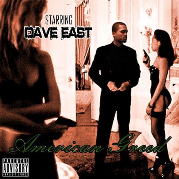 Album cover art for "All I Need" by Dave East