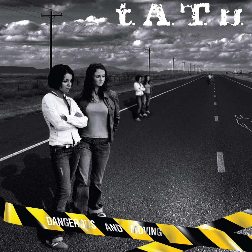 Cover image for Dangerous and Moving (Deluxe Edition)