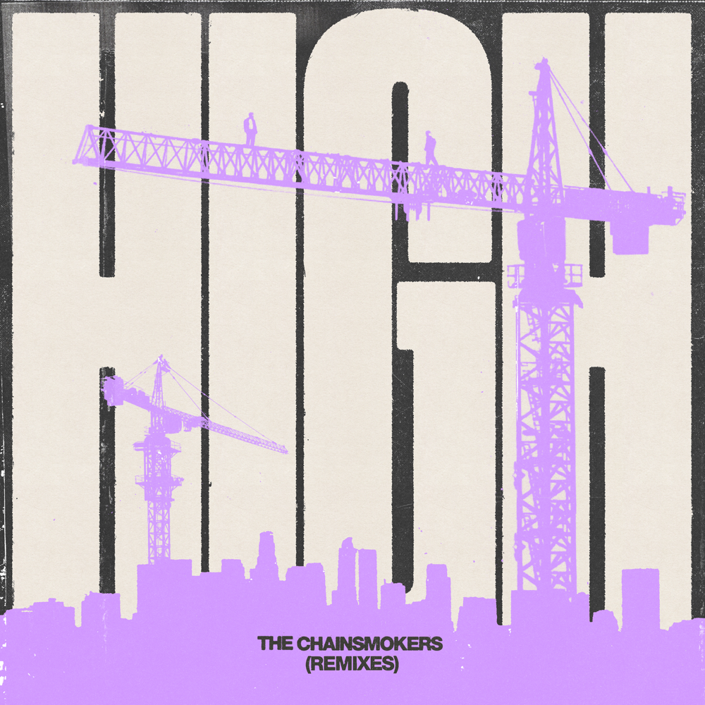 Cover image for High (Remixes)