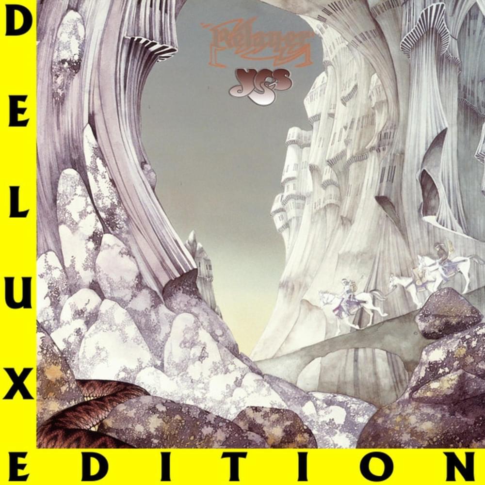 Album cover art for "Soon - Single Edit" by Yes