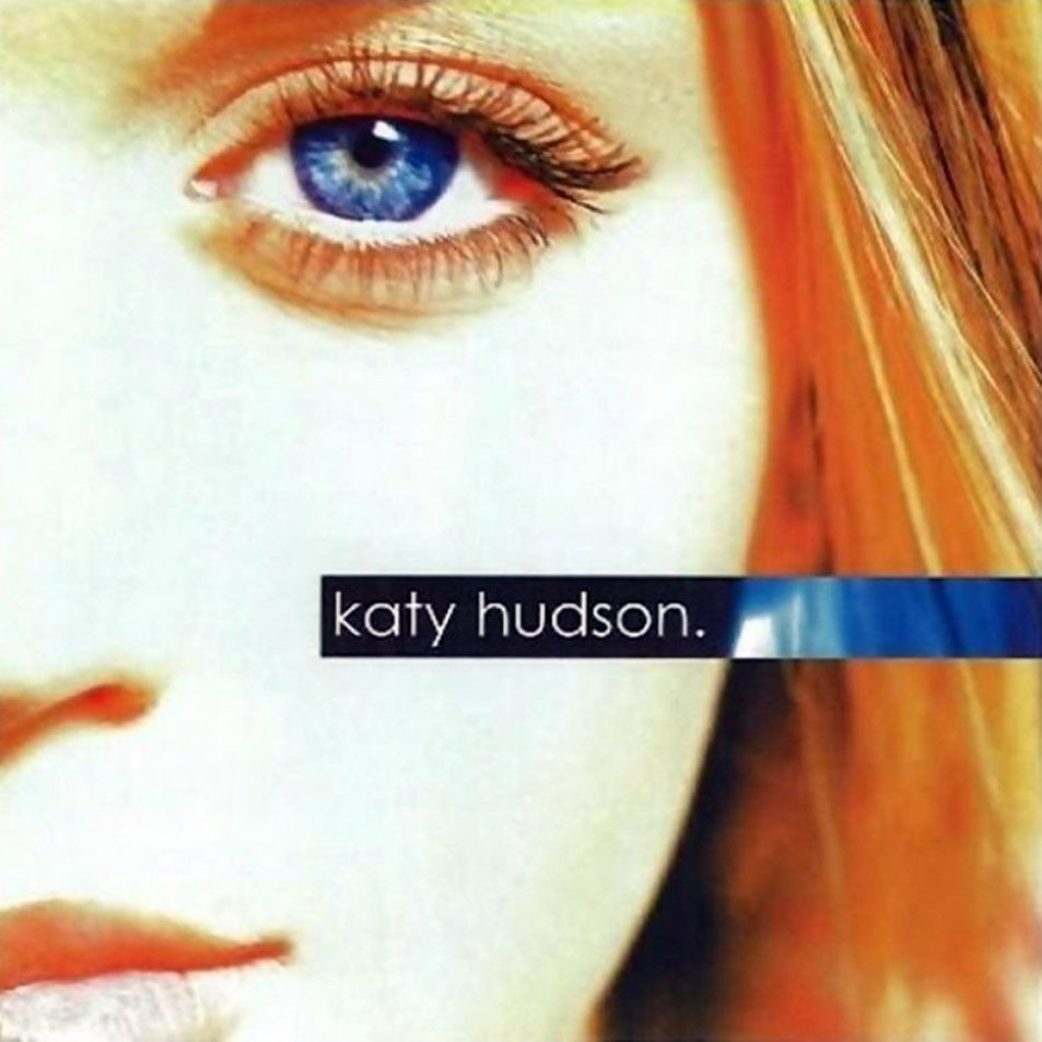 Album cover art for "Spit" by Katy Perry