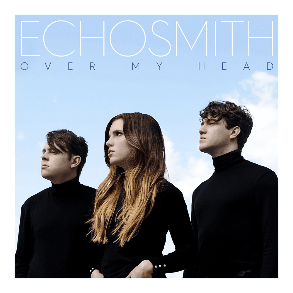 Album cover art for "Over My Head" by Ocean Park Standoff