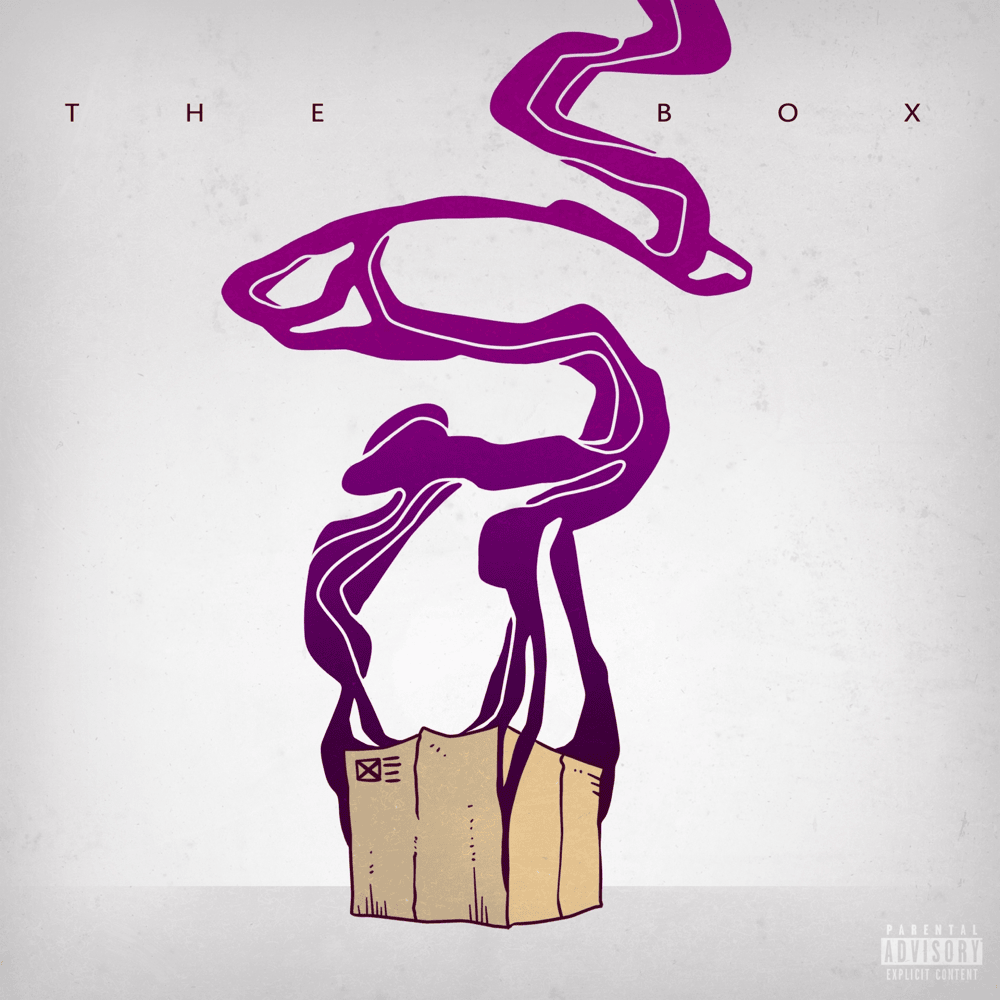 Cover image for THE BOX