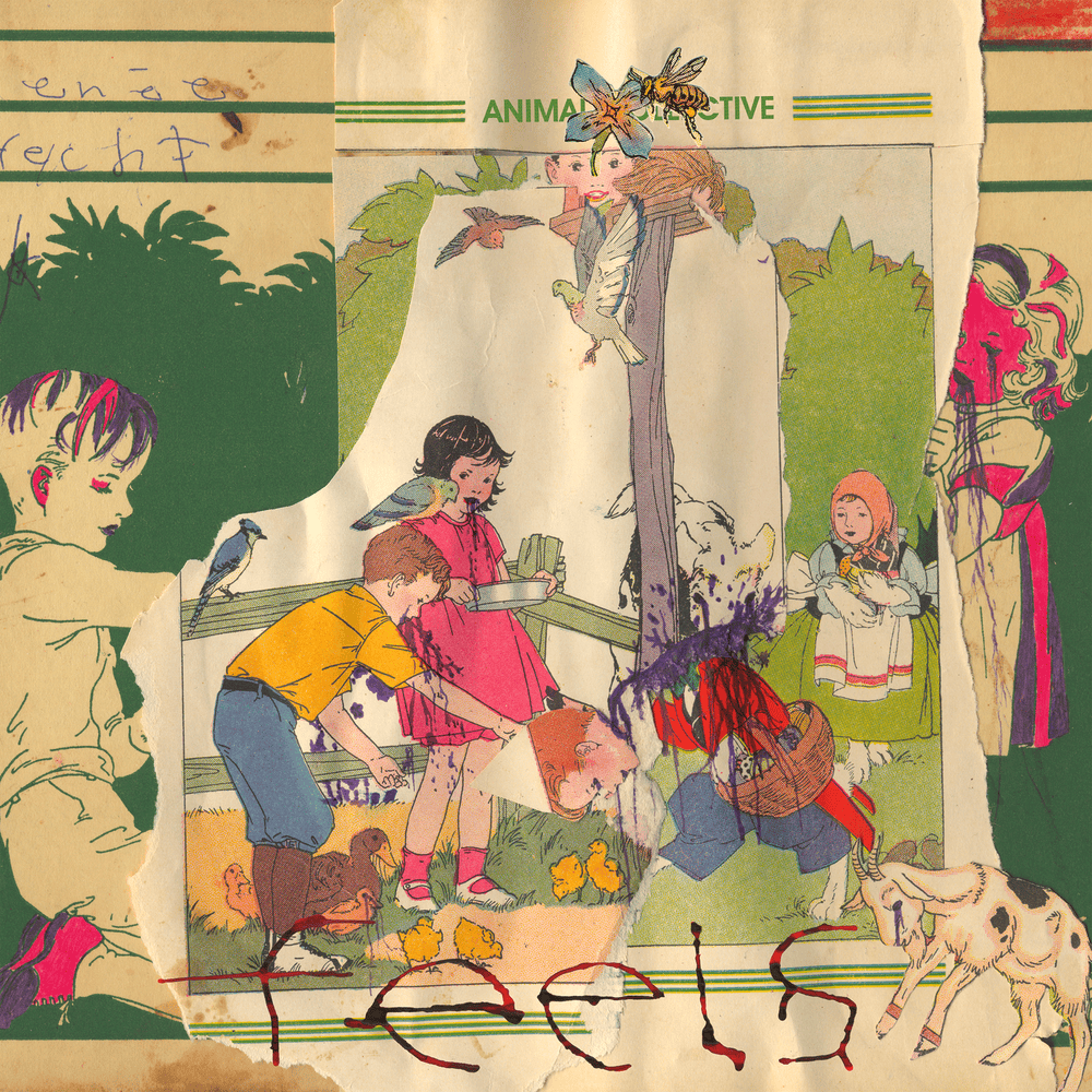 Cover image for Feels (20th Anniversary)