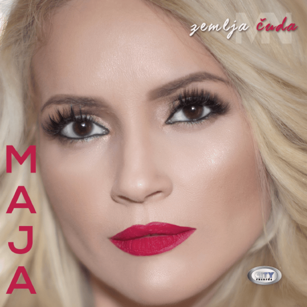 Album cover art for "Zemlja čuda" by Koktel Balkan