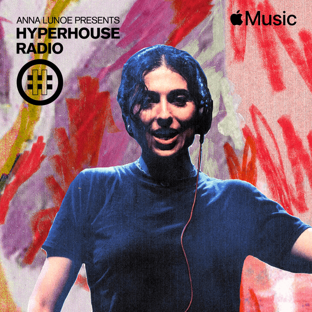 Cover image for HYPERHOUSE 035: Anna Lunoe (DJ Mix)