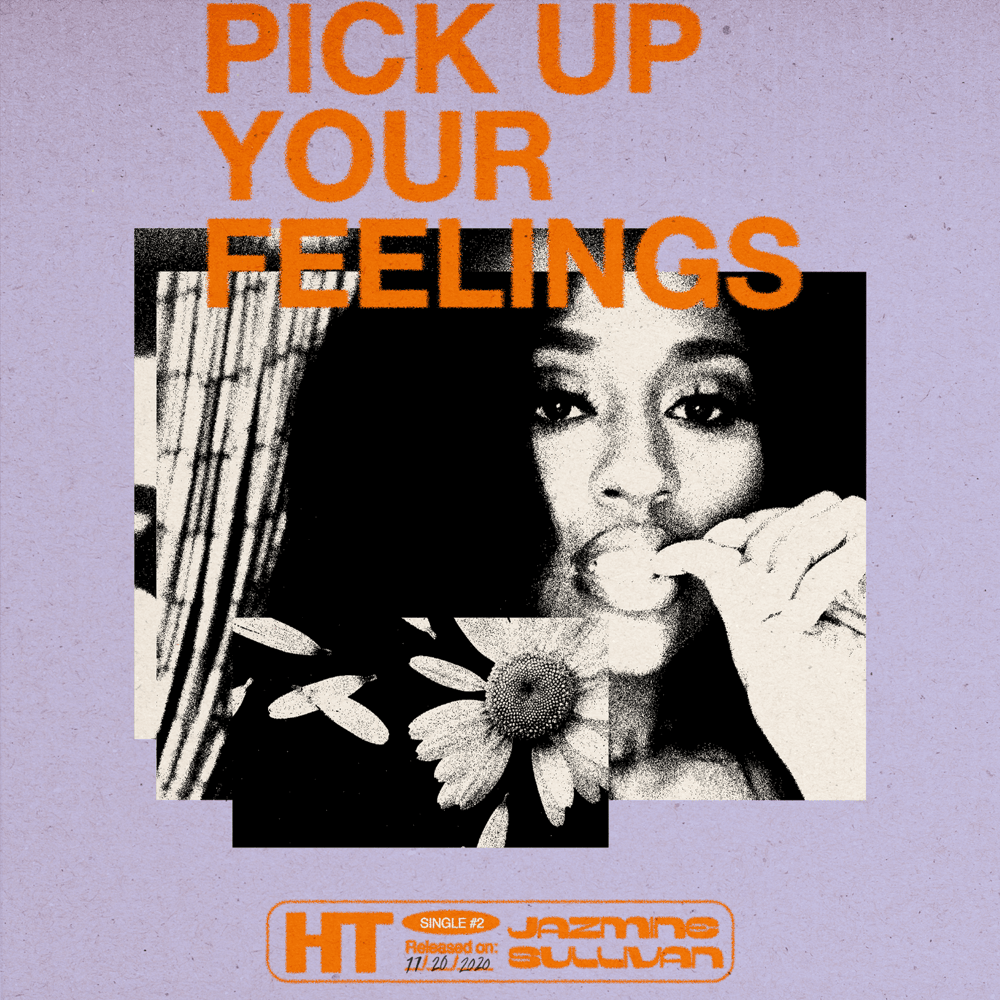 Album cover art for "Pick Up Your Feelings" by Barack Obama