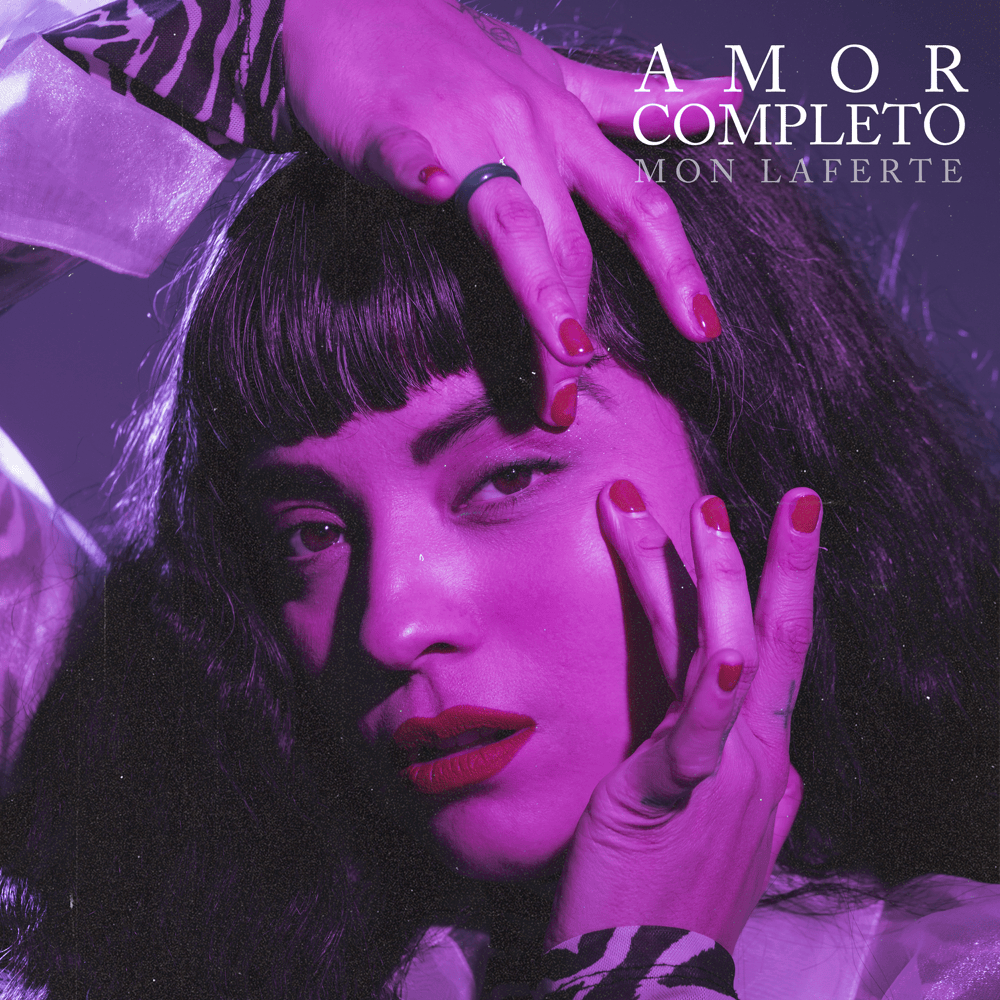 Cover image for Mon Laferte. Amor Completo - EP