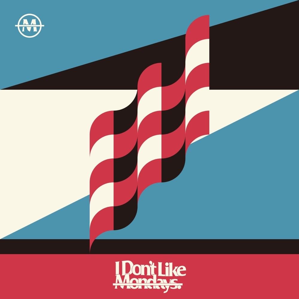 Album cover art for "PAINT" by I Don’t Like Mondays.