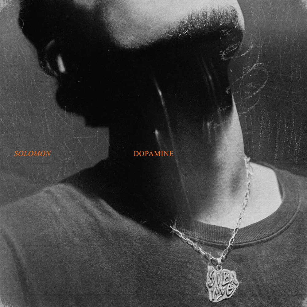 Album cover art for "Dopamine" by Solomon
