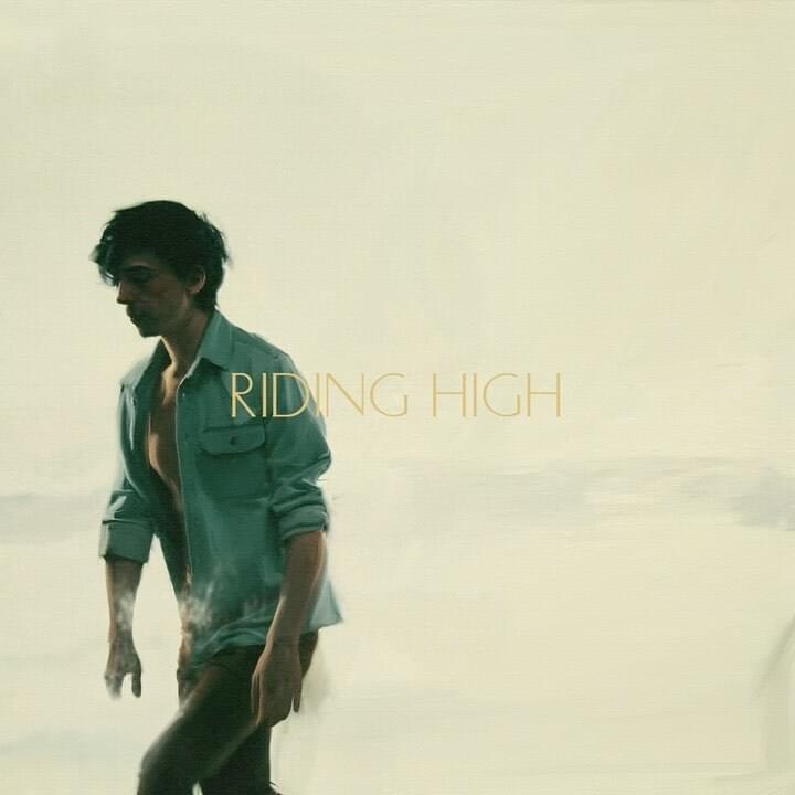 Album cover art for "Riding High" by NEEDTOBREATHE