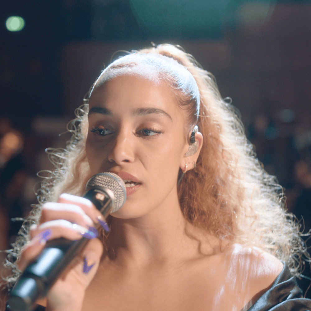 Cover image for Jorja Smith x WDR Funkhausorchester (Machiavelli Sessions)