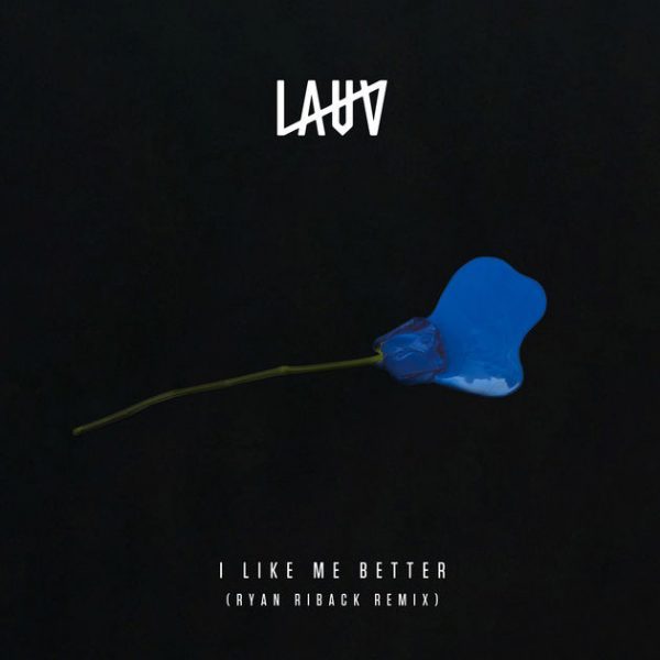 Album cover art for "I Like Me Better (Ryan Riback Remix)" by Lauv