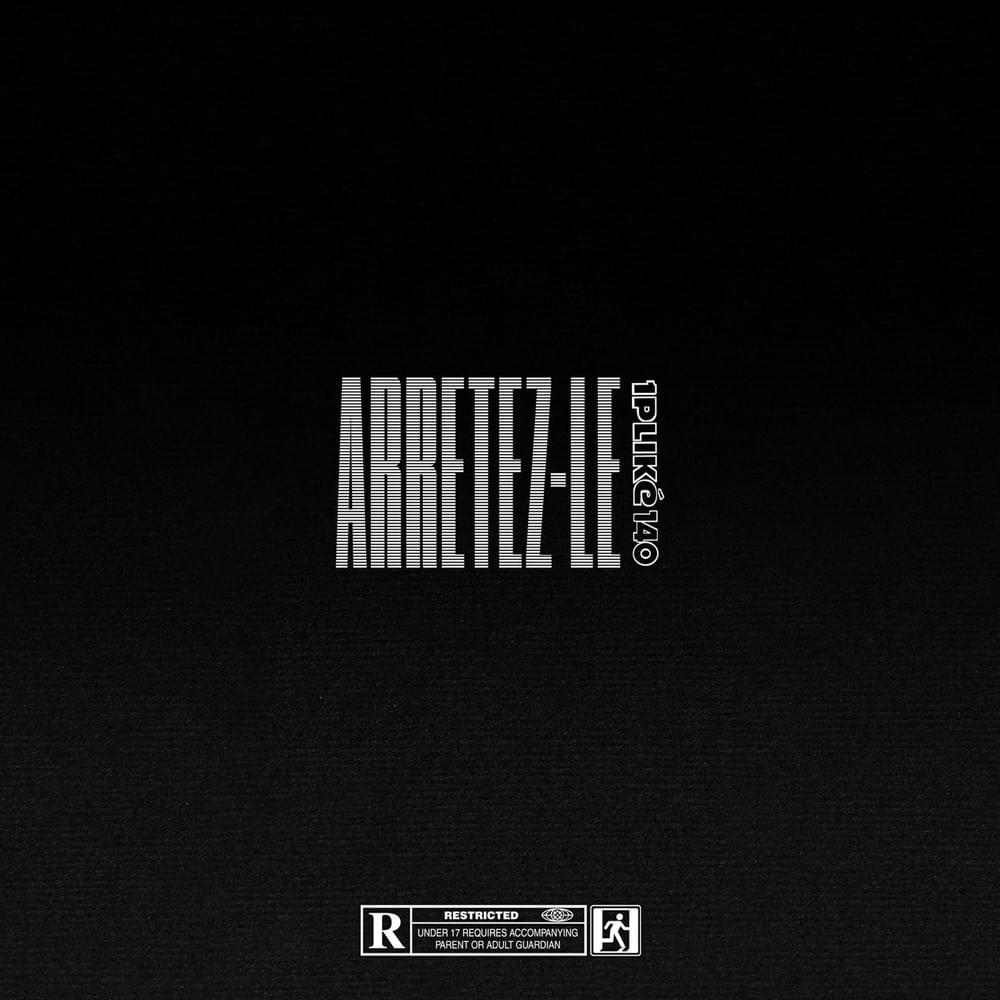 Cover image for ARRÊTEZ-LE ! (VOL. 1 & VOL. 2)