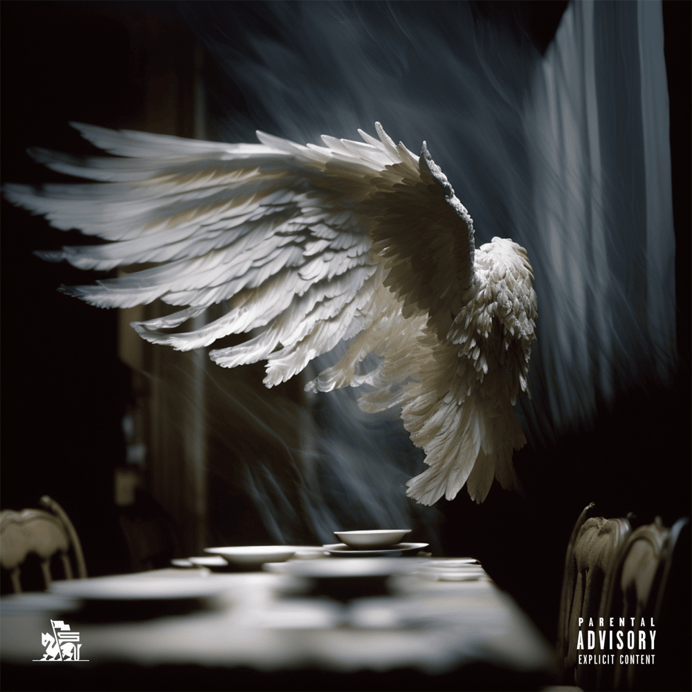 Album cover art for "RANDEVU" by Motive