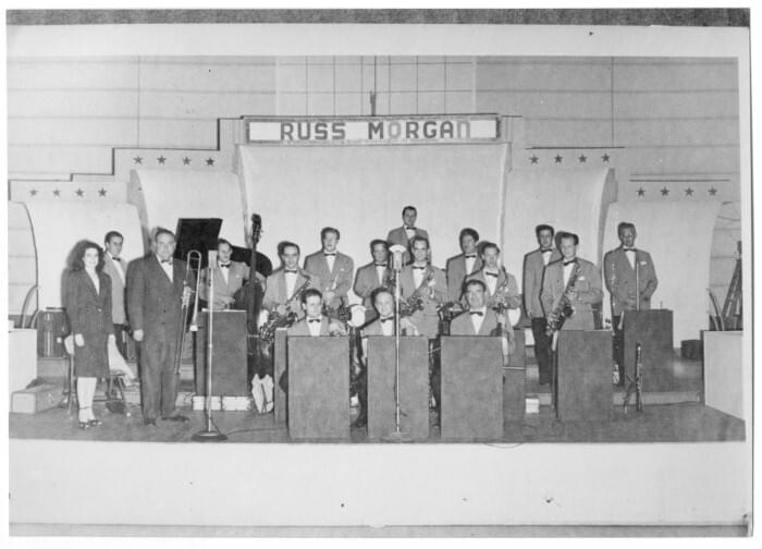 Photo of Russ Morgan & His Orchestra