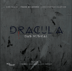 Album cover art for "Zu Ende" by Frank Wildhorn & Uwe Kröger & Thomas Borchert