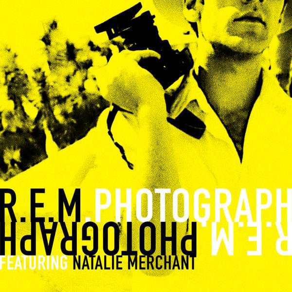 Album cover art for "Photograph (Demo)" by R.E.M.
