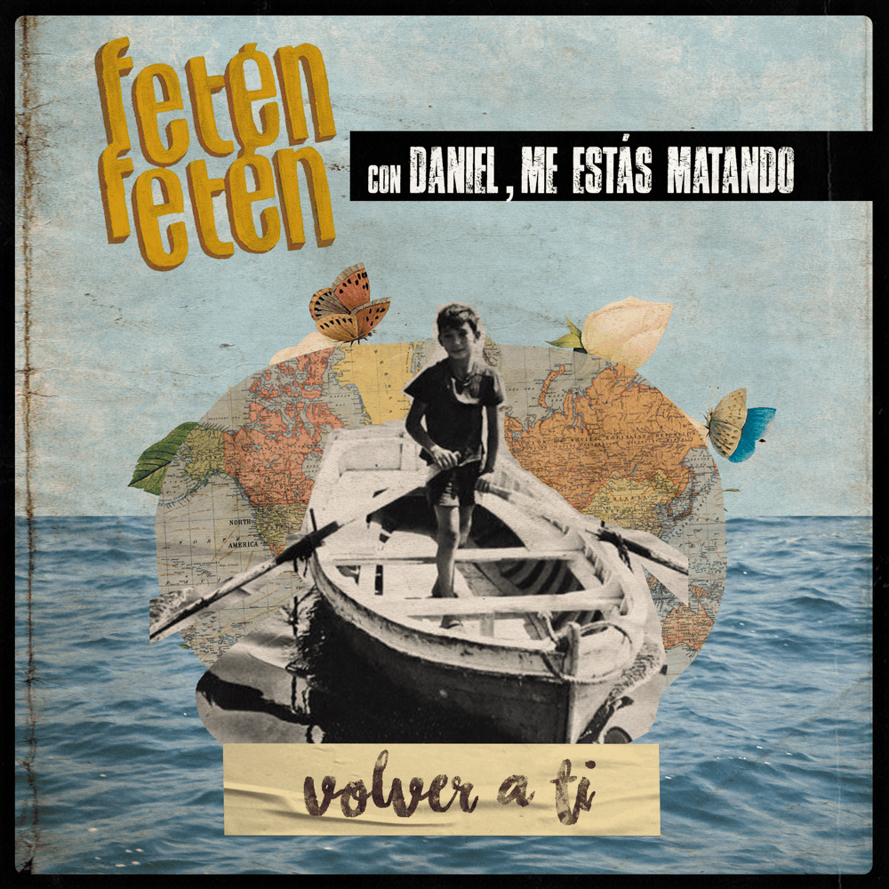 Volver a Ti by Fetén Fetén
