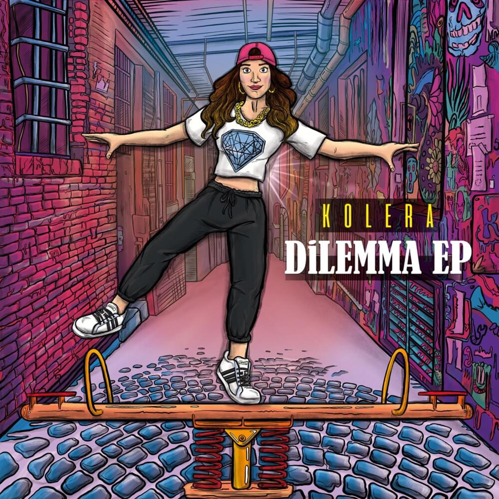 Cover image for Dilemma EP