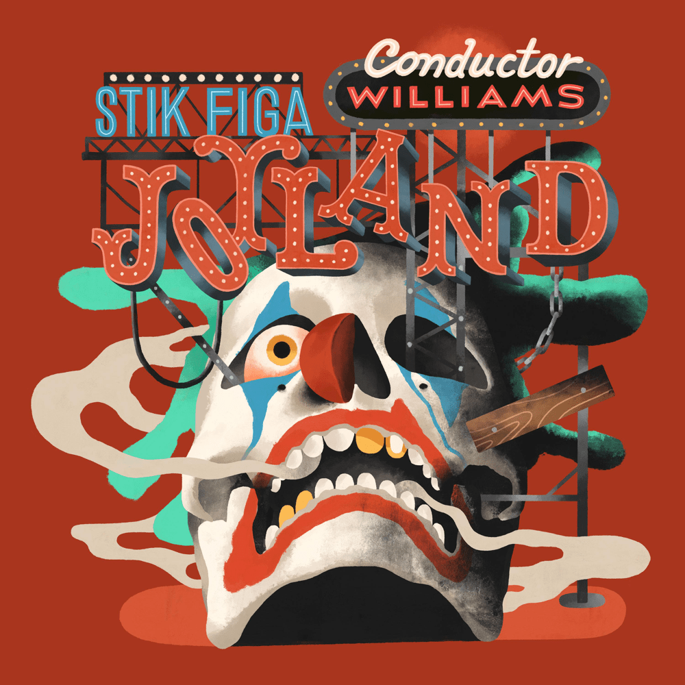 Cover image for Joyland