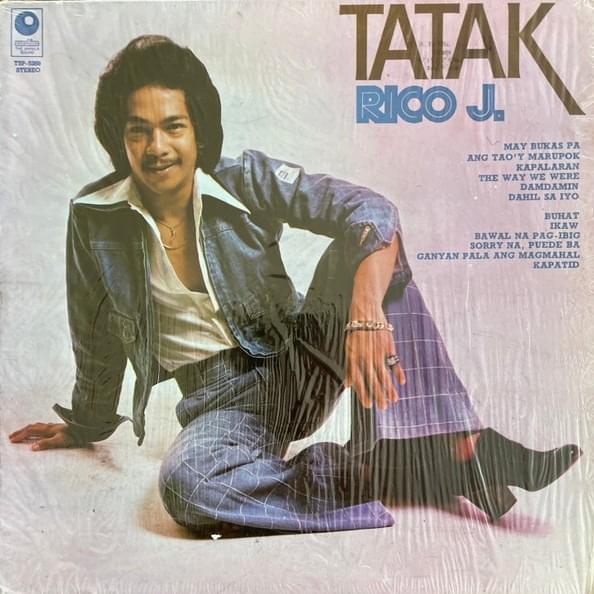 May Bukas Pa by Rico J. Puno