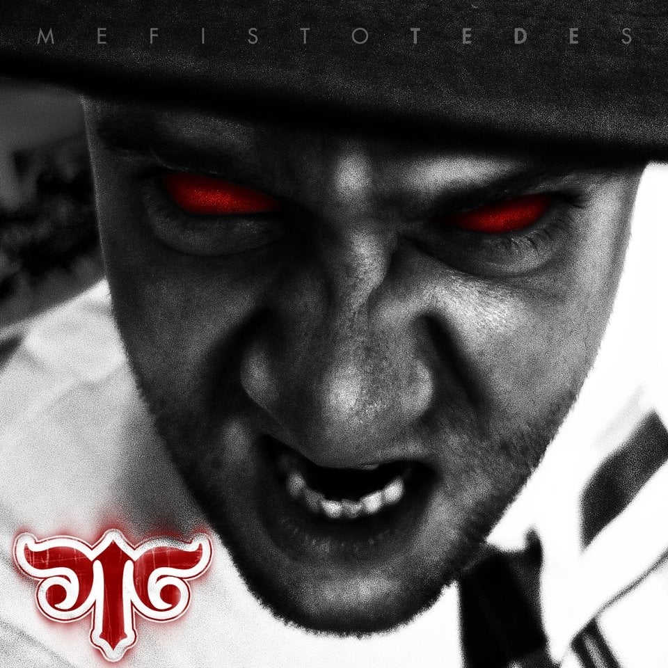 Album cover art for "Full Cap" by Tede