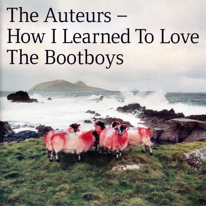Asti Spumante by The Auteurs